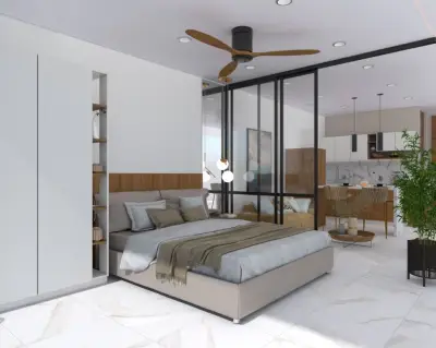 Departamento en venta en Solidaridad - foto 4