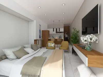 Departamento en venta en Solidaridad - foto 5