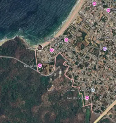 Terreno en venta en Bahía de Banderas - foto 3