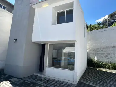 Casa en venta en Jilotzingo - foto 5