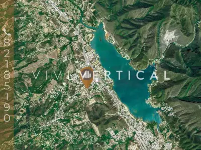 Vendo terreno de 751 m2 en Priv Rayon en Santiago N.L