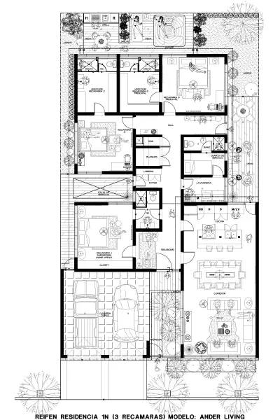 Casa en venta en Monterrey - foto 4
