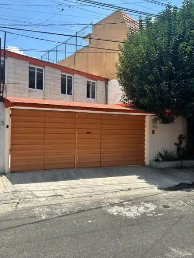 CASA EN VENTE - CAMPESTRE CHURUBUSCO
