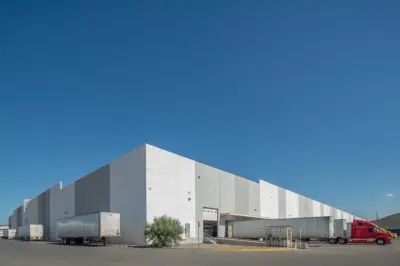 Renta nave industrial en Querétaro de 40,032 m2 santa rosa