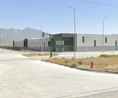 Nave industrial con patio de maniobra renta de 17,858 m² n