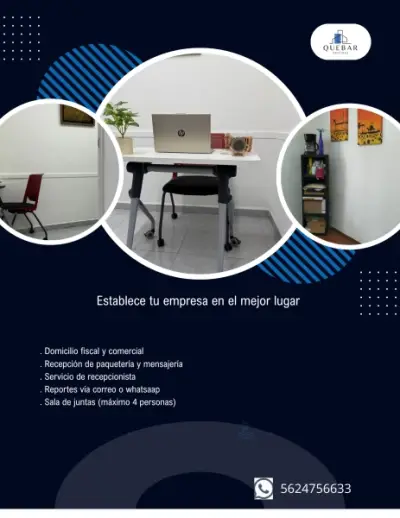 Renta de Oficina Virtual