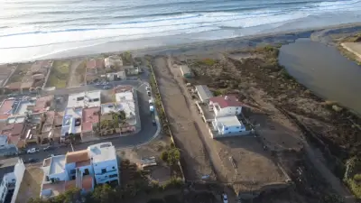 Terreno en venta en Playas de Rosarito - foto 2