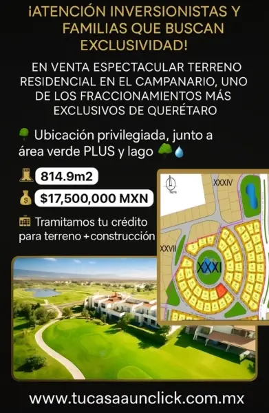 Terreno en venta en Querétaro - foto 3