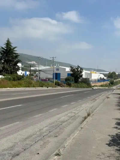 Terreno en venta en Huehuetoca