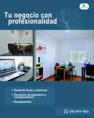 tu oficina virtual lista para comenzar!!