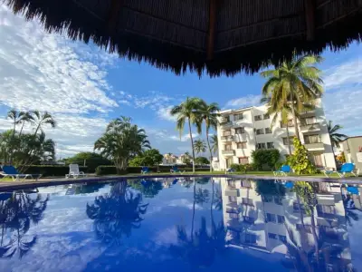 DEPARTAMENTO EN RENTA SUITES LAS PALMAS