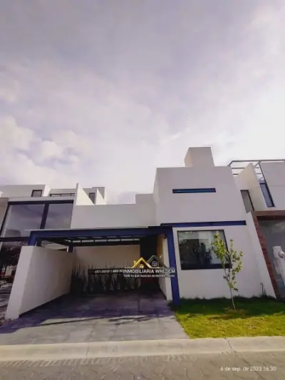 SE RENTA CASA FRACCIONAMIENTO RESIDENCIAL JADE, PACHUCA