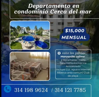 en renta en Manzanillo - foto 3