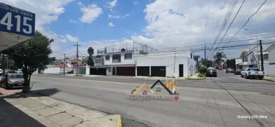 SE VENDE CASA USO COMERCIAL Y HABITACIONAL, PUEBLA PUE
