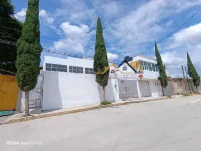 Bodega en renta en Mineral de la Reforma