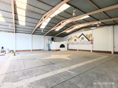 Bodega en renta en Mineral de la Reforma - foto 4