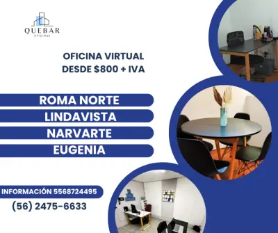 Tu empresa merece una dirección que refleje su éxito.