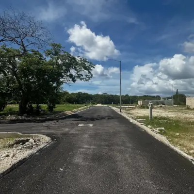 Terreno en Venta en FRACCIONAMIENTO ARBOLEDAS 