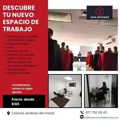 Ofrece tu sala de juntas para reuniones empresariales