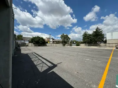 EN RENTA TERRENO INDUSTRIAL, EN ATIZAPÁN ESTADO DE MÉXICO