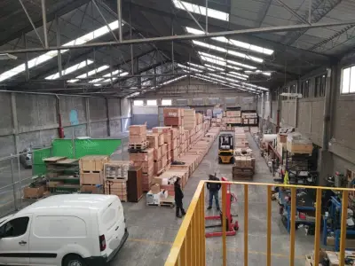 Bodega en renta en Atizapán de Zaragoza