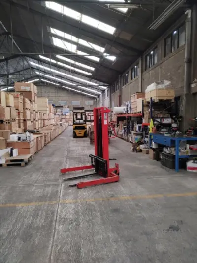 Bodega en renta en Atizapán de Zaragoza - foto 5