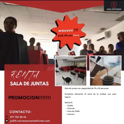 Reúnete, decide y avanza