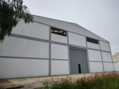 EN RENTA BODEGA EN TEPOJACO, CUAUTITLÁN IZCALLI, EDO. MÉXI