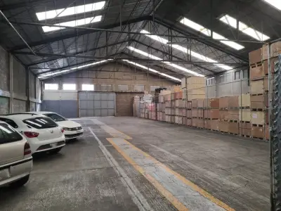 SE RENTA NAVE INDUSTRIAL EN ATIZAPÁN DE ZARAGOZA, EDO. MÉX