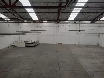 EN VENTA NAVE INDUSTRIAL EN ATIZAPÁN, ESTADO DE MÉXICO.
