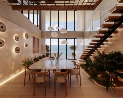 Departamento en venta en Dzidzantún - foto 5