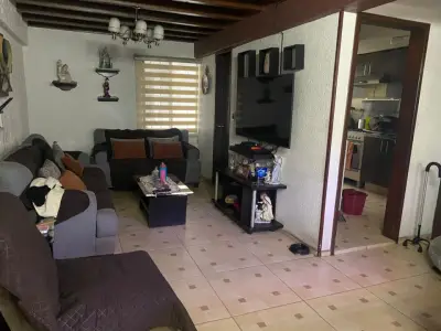 Vendo departamento en calz. De tenorios