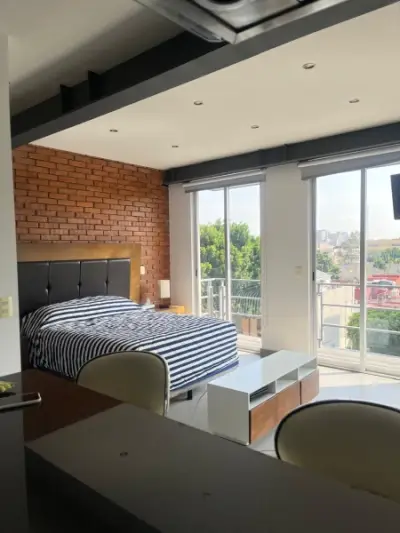 Departamento en venta en Cuauhtémoc