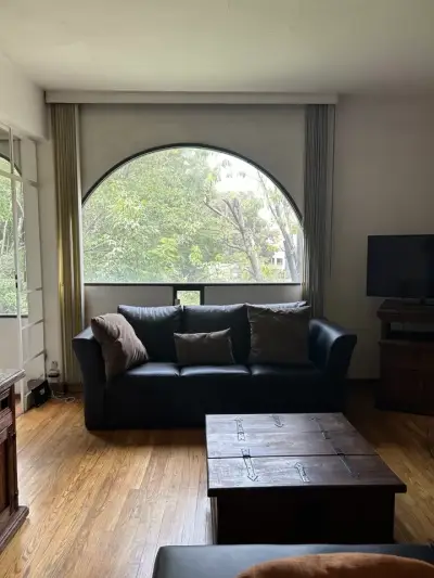 Departamento en renta en Cuauhtémoc - foto 3