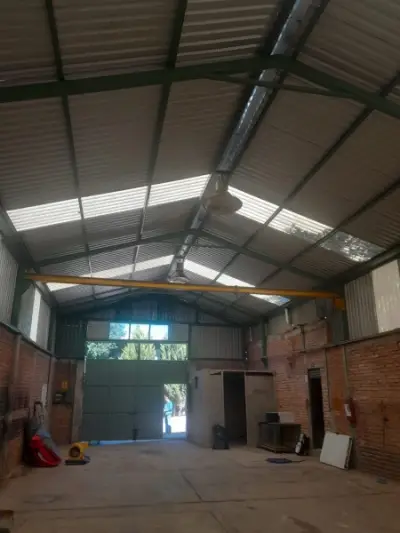 Bodega en venta en San Francisco de Los Romo - foto 5