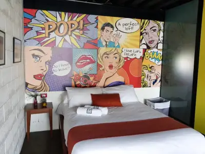 RENTA DE LOFT ESTILO INDUSTRIAL CERCA DE SANTA FE