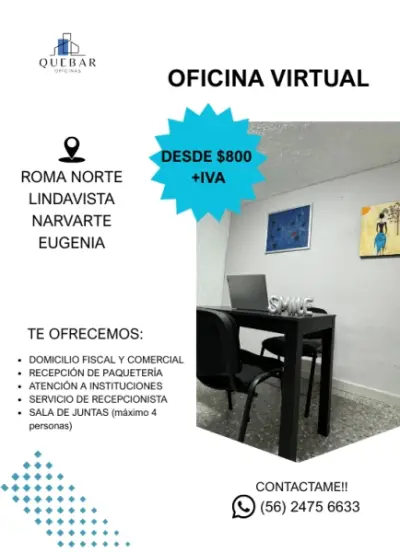 DOMICILIO FISCAL Y COMERCIAL