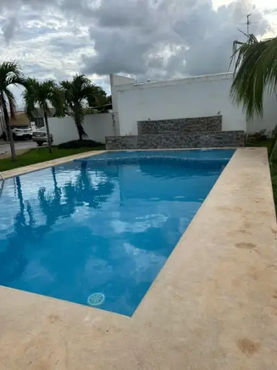 CASA EN RENTA AMUEBLADA EN CANCUN