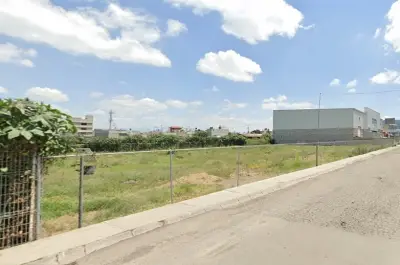 TERRENO INDUSTRIAL EN VENTA