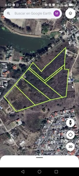 Terrenos en venta