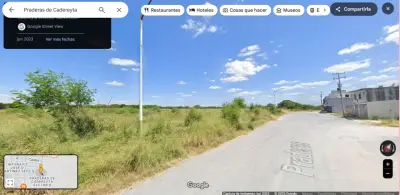Terreno en venta en Cadereyta Jiménez - foto 3