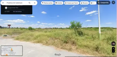 Terreno en venta en Cadereyta Jiménez - foto 2
