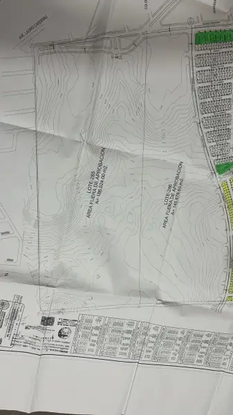 Venta de terreno habitacional en Cadereyta Nuevo Leon