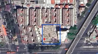 Terreno en venta en Iztacalco - foto 4