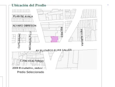 Terreno en venta en Iztacalco - foto 3