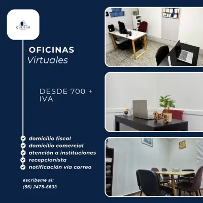 Domicilio Fiscal en Renta