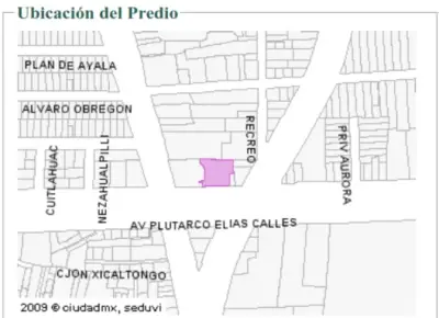 Terreno en venta en Iztacalco - foto 5