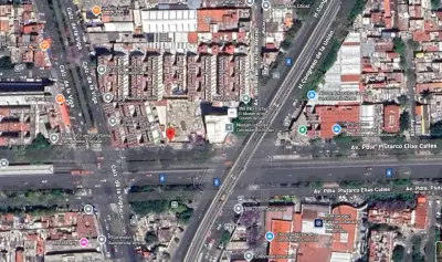 Terreno en venta en Iztacalco - foto 2