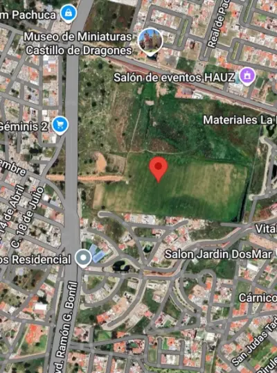 Terreno en venta en Pachuca - foto 5