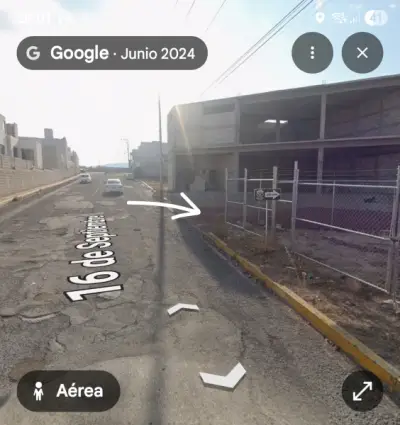 Terreno en venta en Pachuca - foto 4